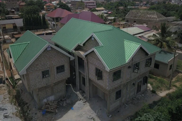 Hipped Roof