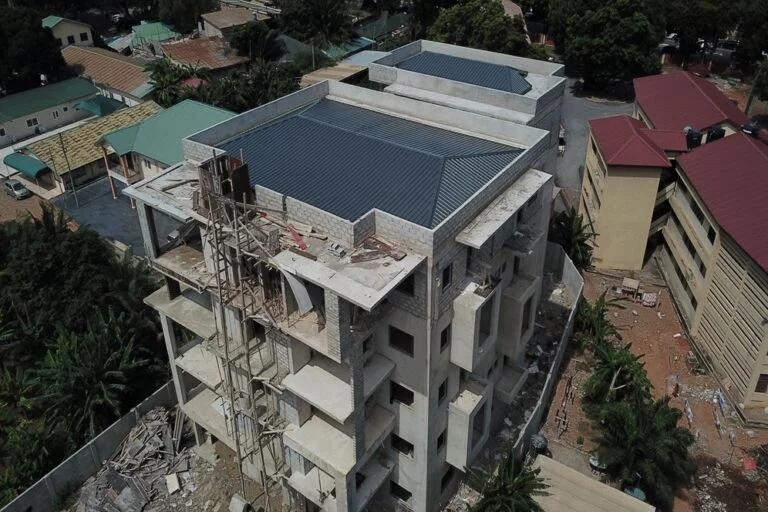 Secret Roofing