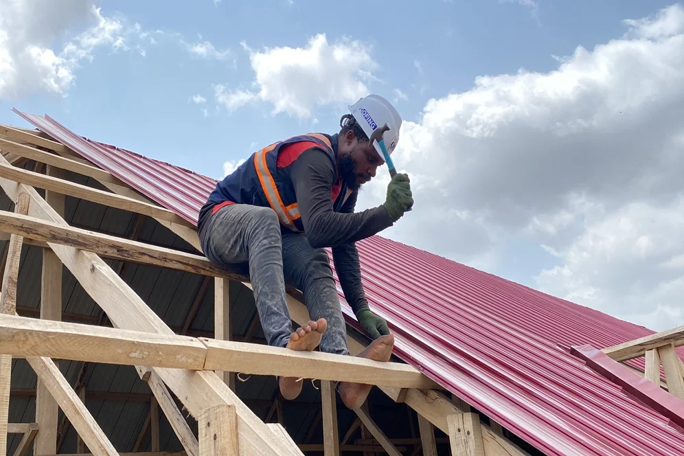 Re-Roofing