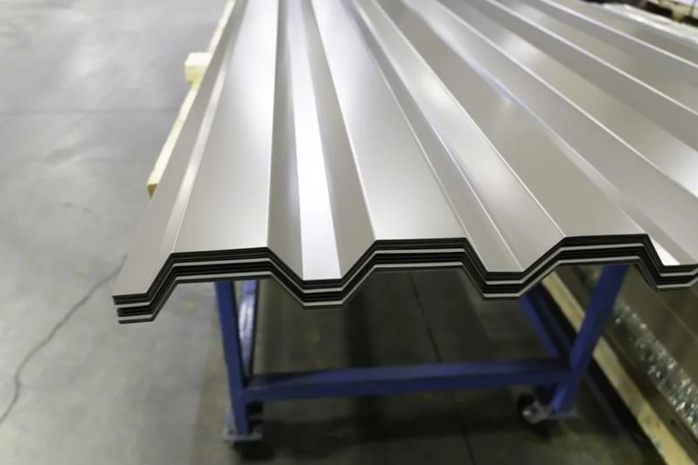 IBR/ DT Roofing Sheet